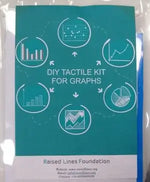 DIY Tactile Graph Kit RLF