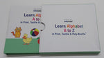 Braille Book alphabets-English from Inklude Inklude