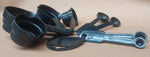 Plastic Measuring Cups and Spoons Set Saksham