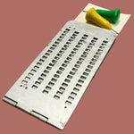 5 Line Pocket Frame from NIVH (Aluminium) NIVH