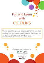 Fun and Learn With Colours RLF