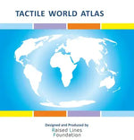 Tactile World Atlas Volume 1 RLF