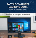 Tactile Computer Learning Book RLF