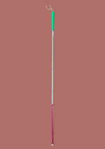 4 Fold White Cane from Narendrapur 110cm Ramakrishna Mission