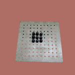 Peg Board With Coins from NIVH NIVH