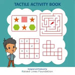 Tactile Activity Book RLF