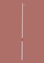 4 Fold Cane from Worth Trust 120cm Worth Trust