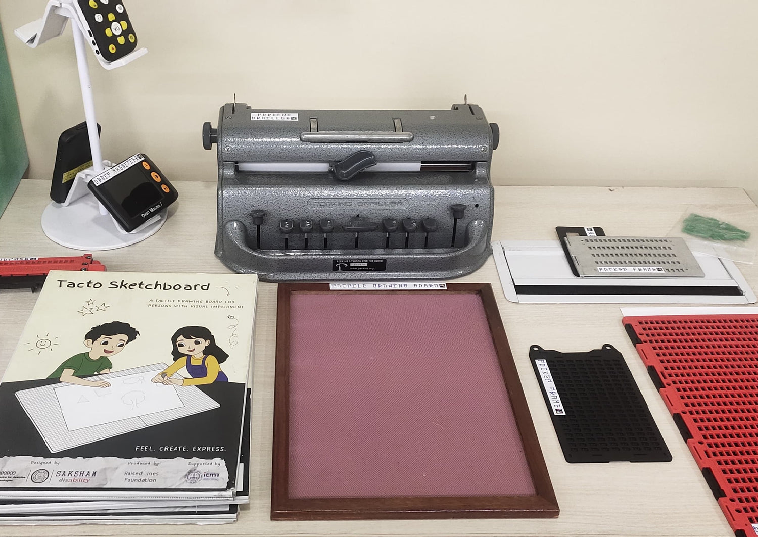 Accessible Education Gadgets And Books