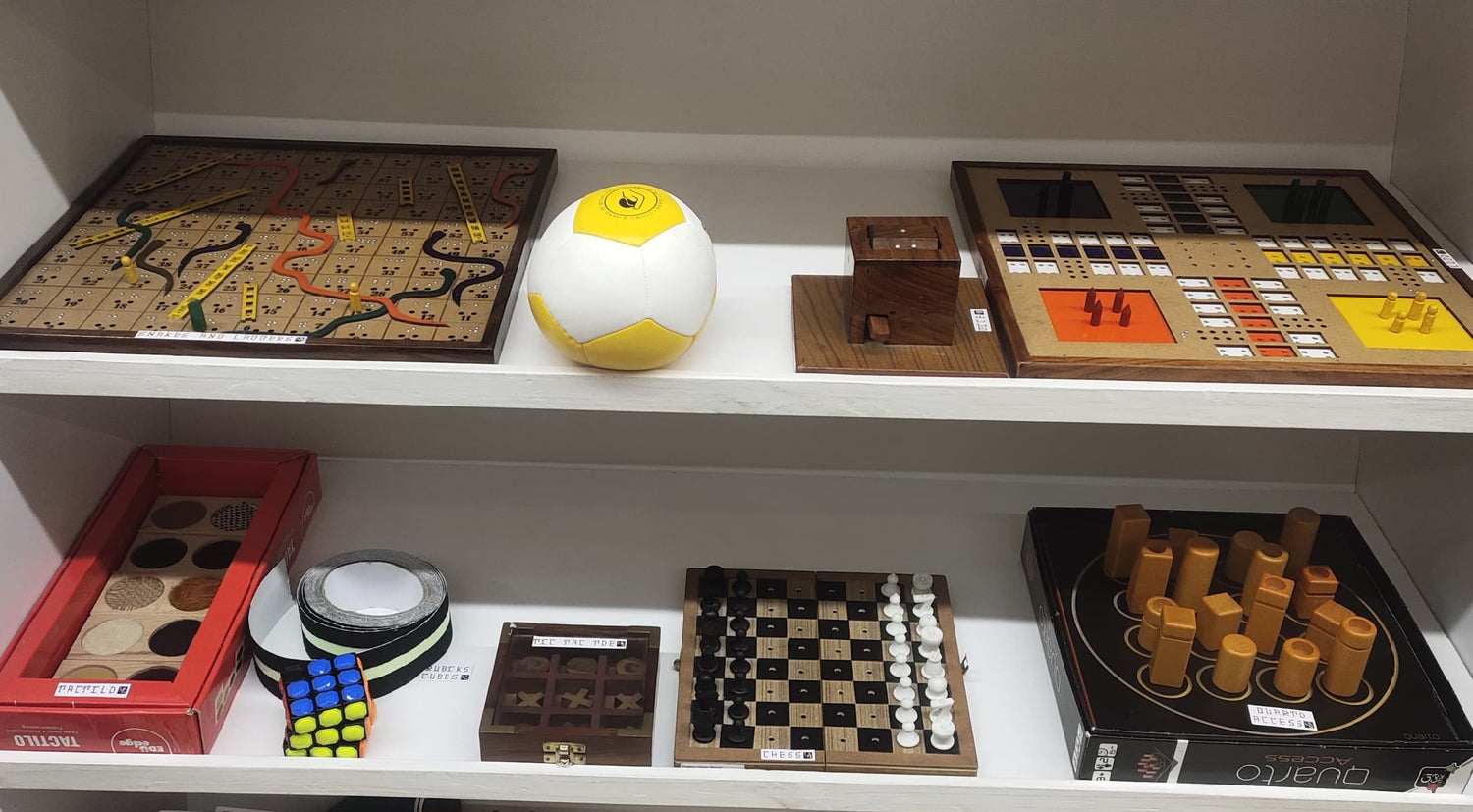 Sports And Leisure Games