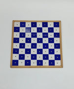 Flat Chess Board (Saksham) Saksham