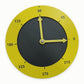 Turn-ado yellow angle-learning ring with 0 to 315 degree markings and two movable yellow pointers
