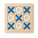 Medium tactile Tic Tac Toe board and pieces – image 1 of 4