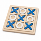 Medium tactile Tic Tac Toe board and pieces – image 3 of 4