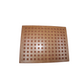 Scrabble Board With Coins From NIVH
