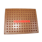 Scrabble Board With Coins From NIVH