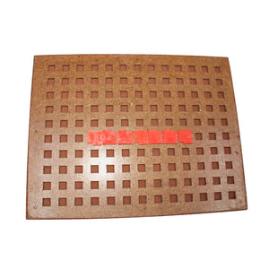 Scrabble Board With Coins From NIVH NIVH