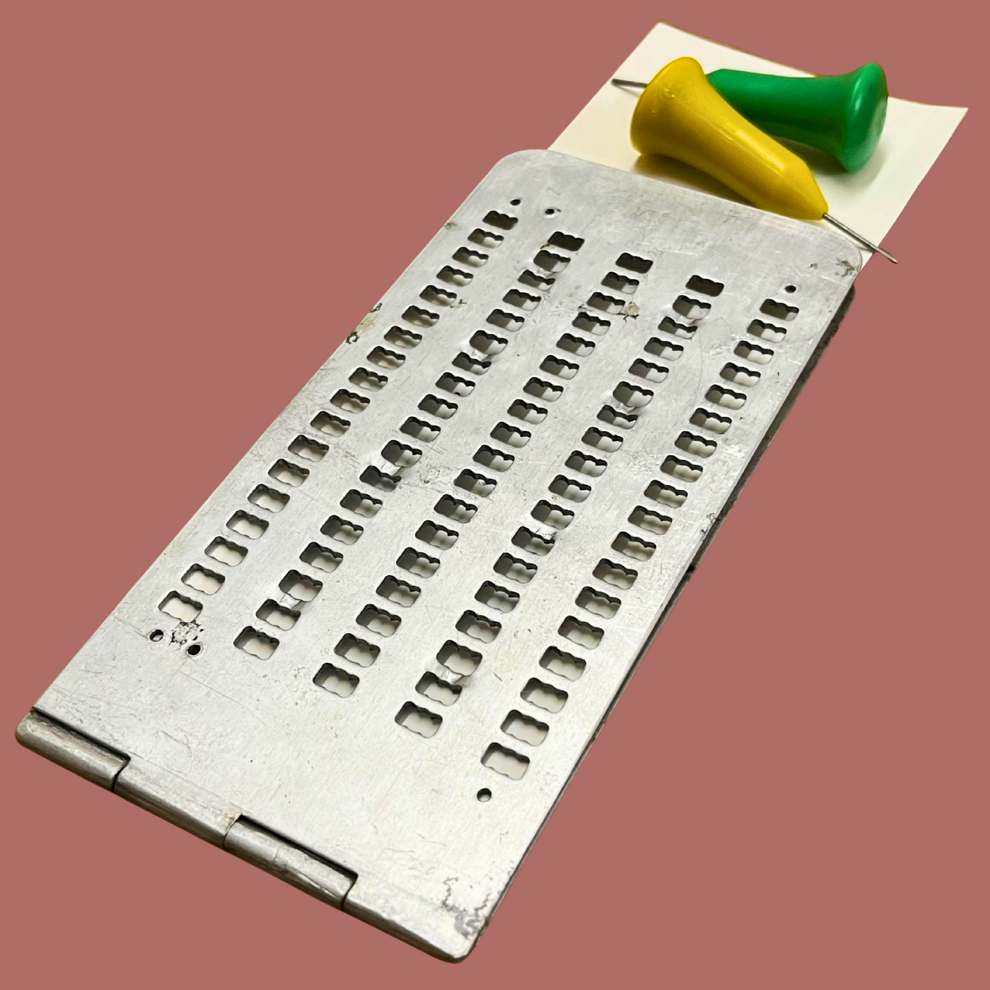 5 Line Pocket Frame from NIVH (Aluminium)
