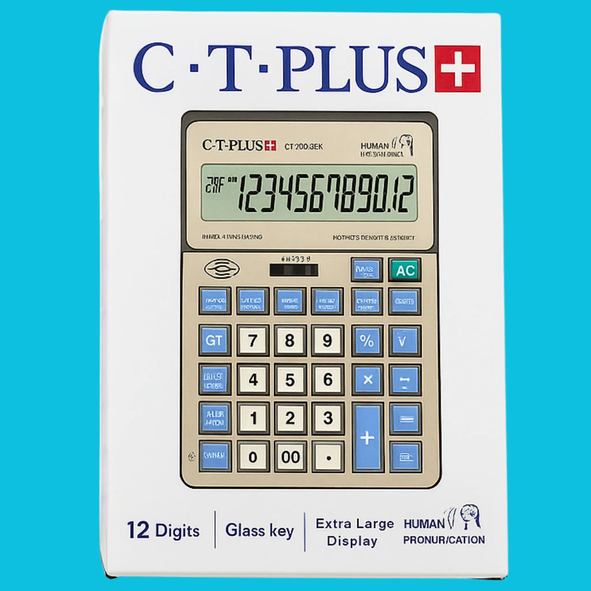 New Talking Calculator Saksham