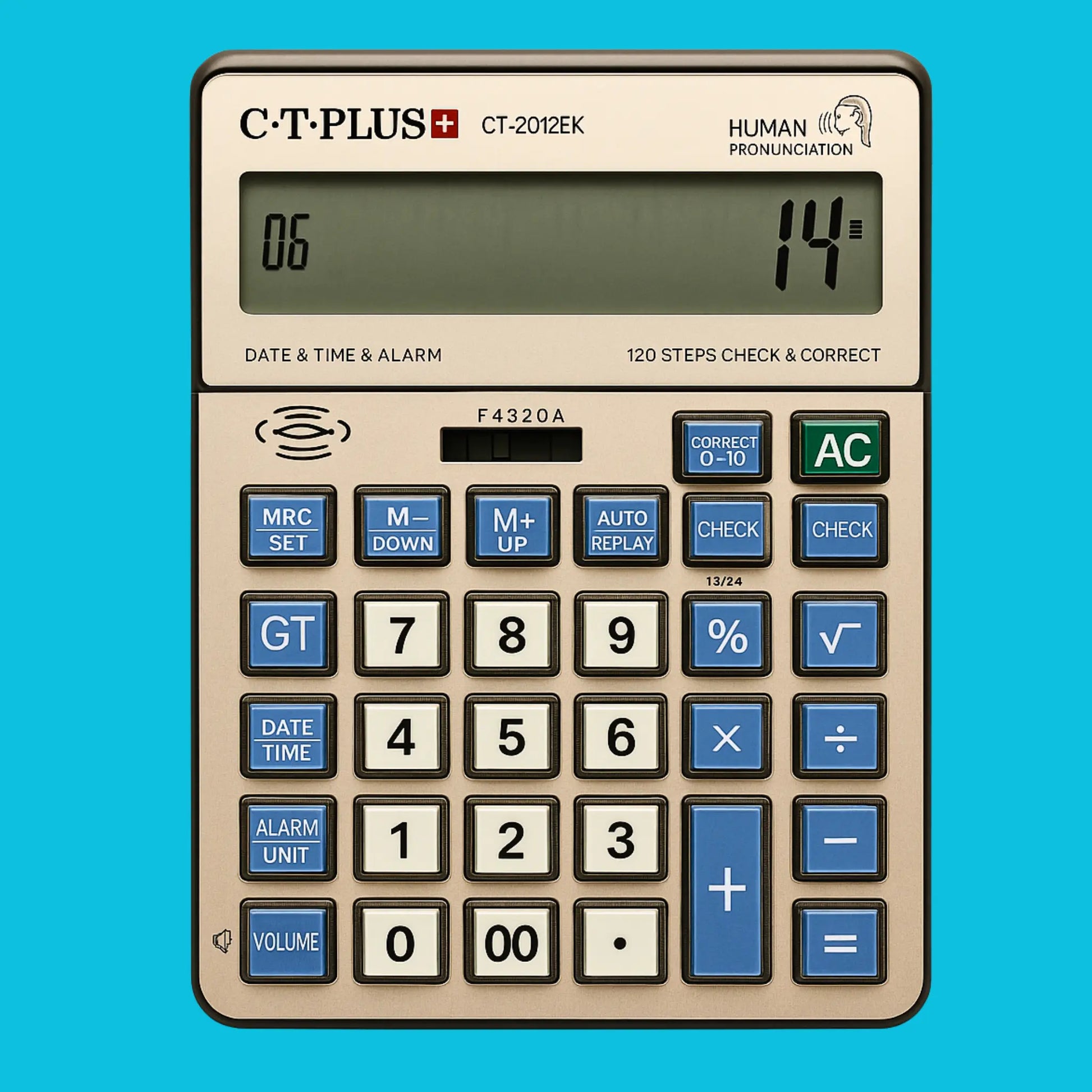 New Talking Calculator Saksham