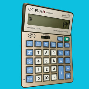 New Talking Calculator Saksham