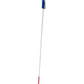 Telescopic White Cane (9 Section, 118 cm) | Adjustable Mobility Cane for Visually Impaired