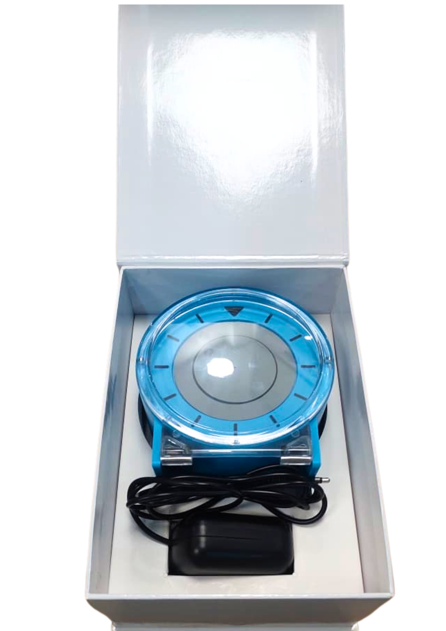 Alarm Clock With Voice, Touch & Vibration