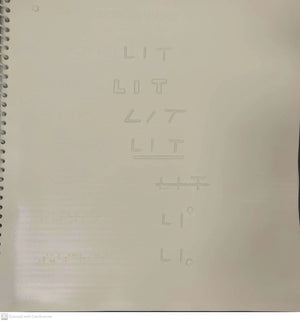 Tactile Computer Learning Book RLF