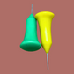 Concave stylus from NIVH