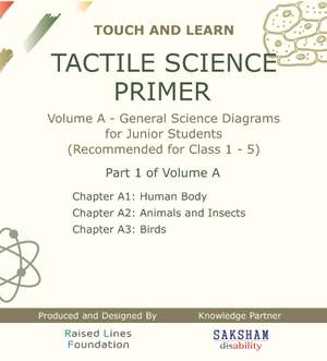 Tactile Science Primer ( Volume A)