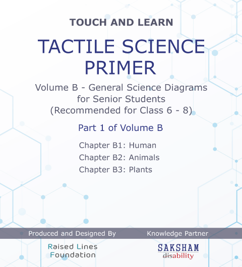 Tactile Science Primer ( Volume B)
