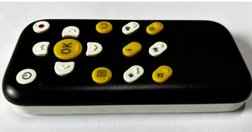 Side view : EVO E10 Pro (2026 Edition) – Next Generation DAISY Player
Official Model: EVO E10