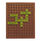 Scrabble Board With Coins From NIVH