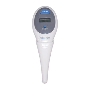 Talking Thermometer from Saksham Saksham