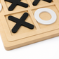 Large tactile Tic Tac Toe board and pieces – image 2 of 4