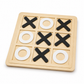Large tactile Tic Tac Toe board and pieces – image 3 of 4