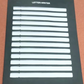 Letter Writer – A4 Writing Guide for Visually Impaired | 13-Line Writing Support Tool