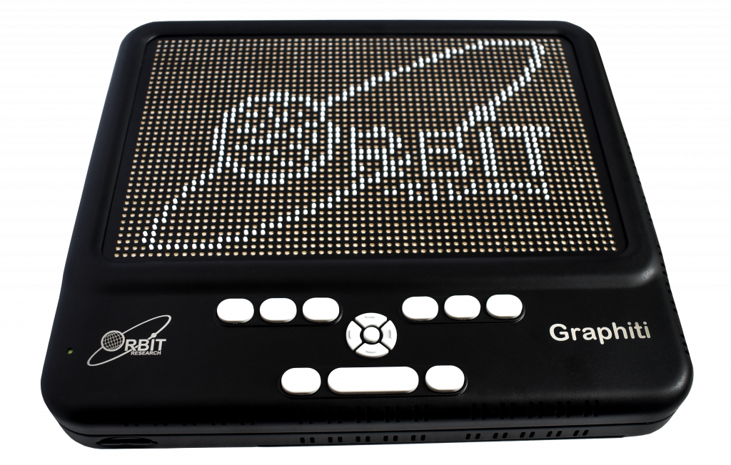 Graphtify Technology Graphiti – Non-Visual Access to All Forms | Saksham Life