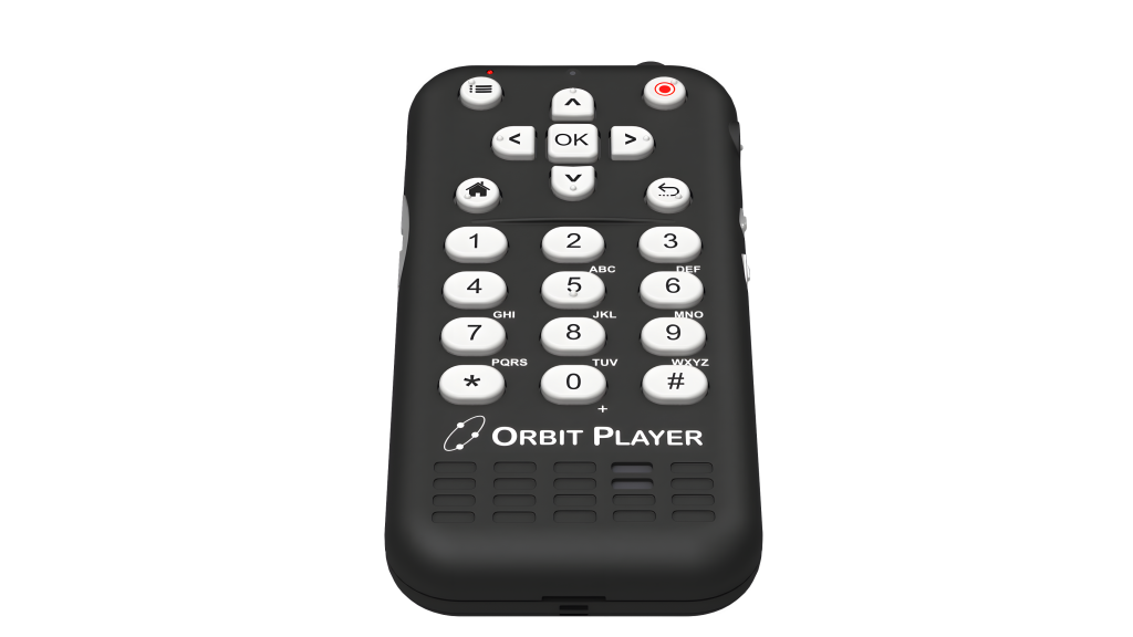 Orbit Player – India Version