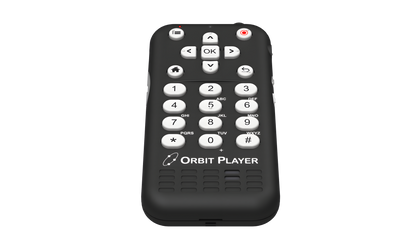 Orbit Player – India Version