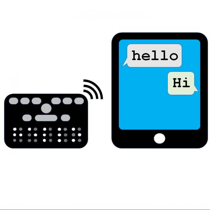 Orbit Chat Bundle with Orbit Reader 20