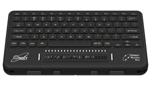 Orbit Reader Q20 (QWERTY), product image 3 of 4
