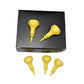 Black box with 5 Reversible Stylus 