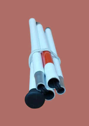 Saksham 5 fold cane 