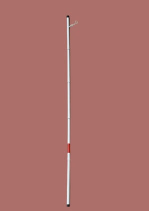 Saksham 5 fold cane 