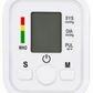 Talking Blood Pressure Monitor | Digital BP Machine with Voice Output | Easy Home Monitoring Device