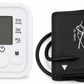 Talking Blood Pressure Monitor | Digital BP Machine with Voice Output | Easy Home Monitoring Device