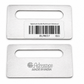 Signature Guide – Steel Signature Writing Aid for Visually Impaired | Pocket Size Signing Template