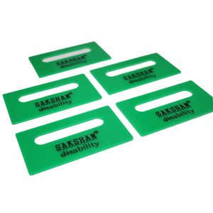 Signature Guide from Saksham (Fibre) Saksham