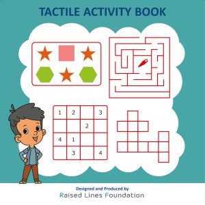 Tactile Activity Book
