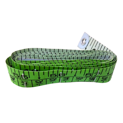 Tactile Measuring Tape